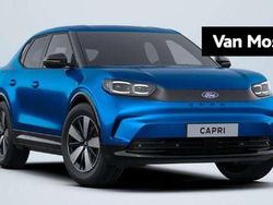 Blauw Nieuw 2025 Ford Capri Extended Range SUV | € 53.450