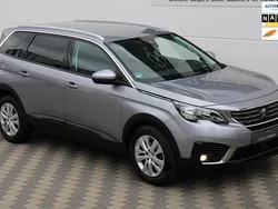 Grijs Gebruikt 2019 Peugeot 5008 MPV | € 16.945 (Super prijs)