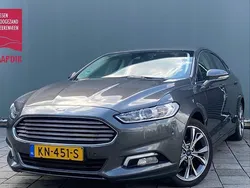 Grijs Gebruikt 2016 Ford Mondeo Titanium Hatchback | € 11.899 (Eerlijke prijs)
