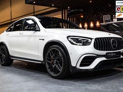 Wit Gebruikt 2019 Mercedes GLC63 AMG AMG Coupé | € 79.800 (Eerlijke prijs)