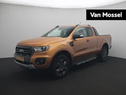 Gebruikt 2021 Ford Ranger Wildtrack Pickup | € 27.840 (Goede deal)