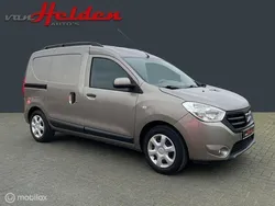 Bruin Gebruikt 2015 Dacia Dokker Van | € 9.250 (Iets duurder)