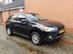 Zwart Gebruikt 2011 Mitsubishi ASX SUV | € 5.950 (Eerlijke prijs)