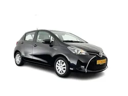 Zwart Gebruikt 2016 Toyota Yaris Comfort Hatchback | € 12.445 (Eerlijke prijs)