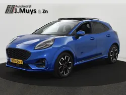 Blauw Gebruikt 2022 Ford Puma ST-Line X SUV | € 23.985 (Eerlijke prijs)