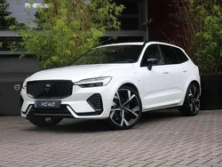 Wit Nieuw 2025 Volvo XC60 Ultra SUV | € 84.965