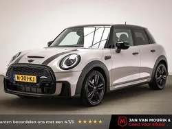 Grijs Gebruikt 2021 Mini John Cooper Works Comfort Hatchback | € 31.900 (Eerlijke prijs)