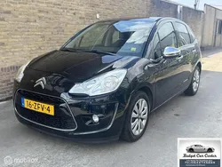 Zwart Gebruikt 2012 Citroën C3 Hatchback | € 3.958 (Goede deal)