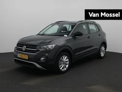 Grijs Gebruikt 2021 VW T-Cross Life SUV | € 19.700 (Eerlijke prijs)