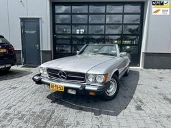 Grijs Gebruikt 1983 Mercedes SL380 | € 18.950