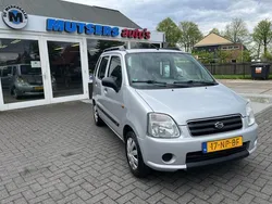 Grijs Gebruikt 2004 Suzuki Wagon R GLX Hatchback | € 3.795 (Duur)