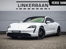 Wit Gebruikt 2020 Porsche Taycan Turbo S Sedan | € 73.945