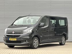 Zwart Gebruikt 2017 Fiat Talento Van | € 16.500