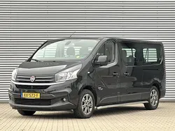 Zwart Gebruikt 2017 Fiat Talento Van | € 17.999