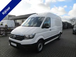 Wit Gebruikt 2019 VW Crafter Van | € 20.750 (Eerlijke prijs)