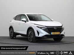 Wit Gebruikt 2024 Nissan Qashqai Tekna SUV | € 35.845 (Eerlijke prijs)