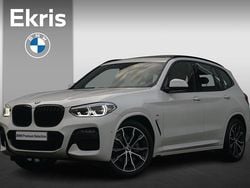 Wit Gebruikt 2020 BMW X3 Executive SUV | € 36.950 (Goede deal)