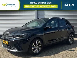 Zwart Gebruikt 2023 Kia Stonic SUV | € 26.735 (Duur)