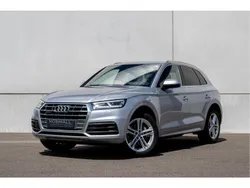 Grijs Gebruikt 2017 Audi Q5 Sport SUV | € 41.740