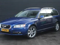 Blauw Gebruikt 2008 Volvo V70 Ocean Race Stationwagen | € 7.950 (Eerlijke prijs)