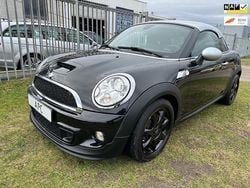 Zwart (metallic) Gebruikt 2014 Mini Cooper S Coupé Chili Coupé | € 10.790
