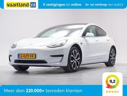 Wit Gebruikt 2019 Tesla Model 3 Sedan | € 18.445 (Goede deal)
