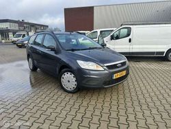 Grijs Gebruikt 2011 Ford Focus Stationwagen | € 1.950 (Duur)