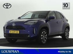 Blauw Gebruikt 2022 Toyota Yaris Cross Edition SUV | € 26.745 (Eerlijke prijs)