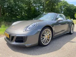 Grijs Gebruikt 2019 Porsche 911 Carrera 4S Cabriolet Cabriolet | € 189.995