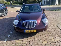 Rood Gebruikt 2003 Lancia Thesis Sedan | € 11.500