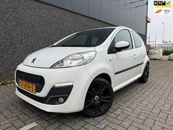Wit Gebruikt 2012 Peugeot 107 Active Hatchback | € 4.495 (Eerlijke prijs)