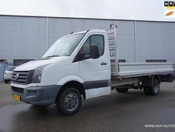 Wit Gebruikt 2012 VW Crafter Van | € 10.950