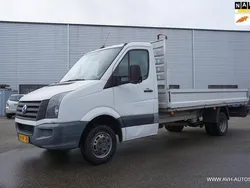 Wit Gebruikt 2012 VW Crafter Van | € 10.950 (Duur)