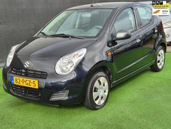 Zwart Gebruikt 2011 Suzuki Alto Comfort+ Hatchback | € 6.990 (Iets duurder)