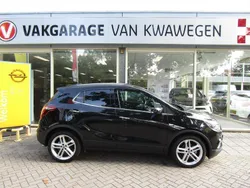 Zwart Gebruikt 2018 Opel Mokka X SUV | € 16.900 (Iets duurder)
