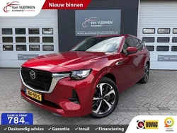 Rood Gebruikt 2024 Mazda CX-60 Takumi-Line SUV | € 48.900 (Eerlijke prijs)