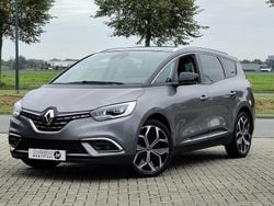 Grijs Gebruikt 2021 Renault Grand Scénic IV Intens MPV | € 21.950 (Eerlijke prijs)
