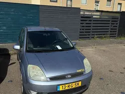 Blauw Gebruikt 2005 Ford Fiesta Futura Hatchback | € 750 (Goede deal)