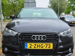 Zwart (metallic) Gebruikt 2015 Audi A1 Admired Hatchback | € 8.350 (Eerlijke prijs)
