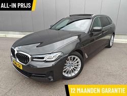 Grijs Gebruikt 2022 BMW 520 Stationwagen | € 35.940 (Goede deal)