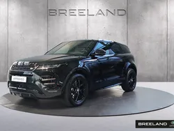 Zwart Gebruikt 2024 Land Rover Range Rover evoque SE Dynamic SUV | € 59.900 (Eerlijke prijs)