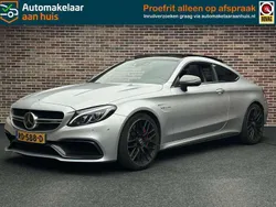 Grijs Gebruikt 2017 Mercedes C63 AMG AMG Coupé | € 49.950 (Goede deal)