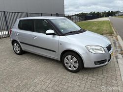 Grijs Gebruikt 2010 Skoda Fabia Drive Hatchback | € 2.099 (Goede deal)