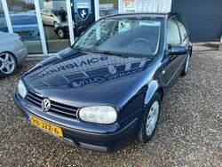 Blauw Gebruikt 2001 VW Golf IV Hatchback | € 690 (Goede deal)