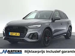 Grijs Gebruikt 2021 Audi Q5 Competition SUV | € 49.949 (Duur)