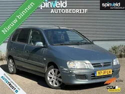 Groen Gebruikt 2002 Mitsubishi Space Star Comfort Edition MPV | € 1.650