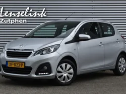 Grijs Gebruikt 2019 Peugeot 108 Active Hatchback | € 8.745 (Eerlijke prijs)