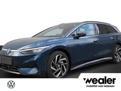 Blauw Nieuw 2024 VW ID.7 Pro Sedan | € 57.814 (Iets duurder)