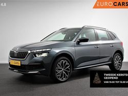 Grijs Gebruikt 2021 Skoda Kamiq Drive SUV | € 20.485 (Eerlijke prijs)