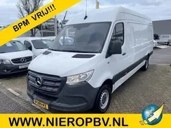 Wit Gebruikt 2018 Mercedes Sprinter Van | € 15.500 (Iets duurder)